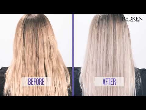 Blondage Purple