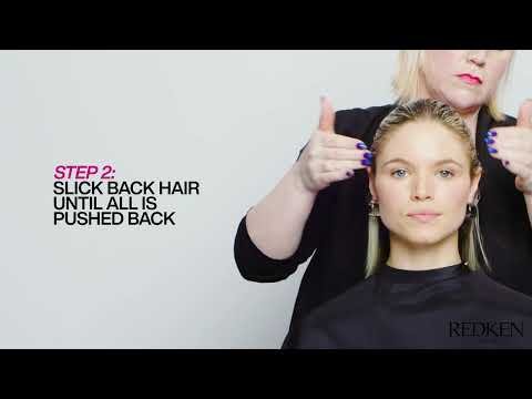 strong hair gel