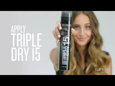 Triple Dry 15