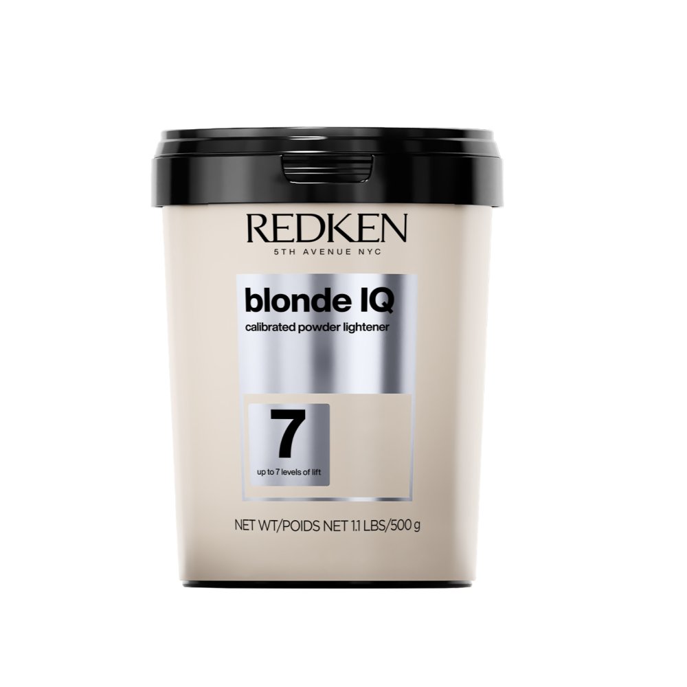 BLONDE IQ™ 7 Calibrated Powder Lightener ByRedken