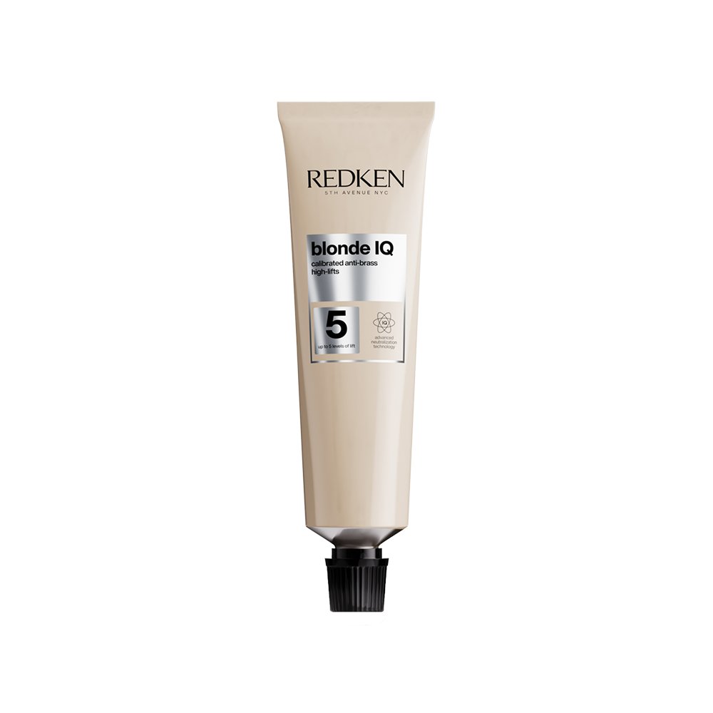 BLONDE IQ™ 5 Calibrated Anti-Brass High-Lifts ByRedken