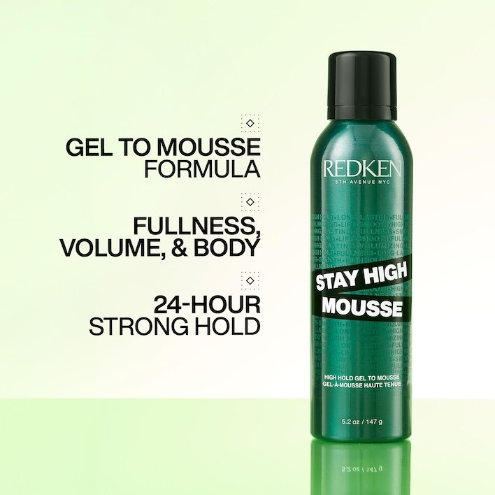 Stay High ByRedken