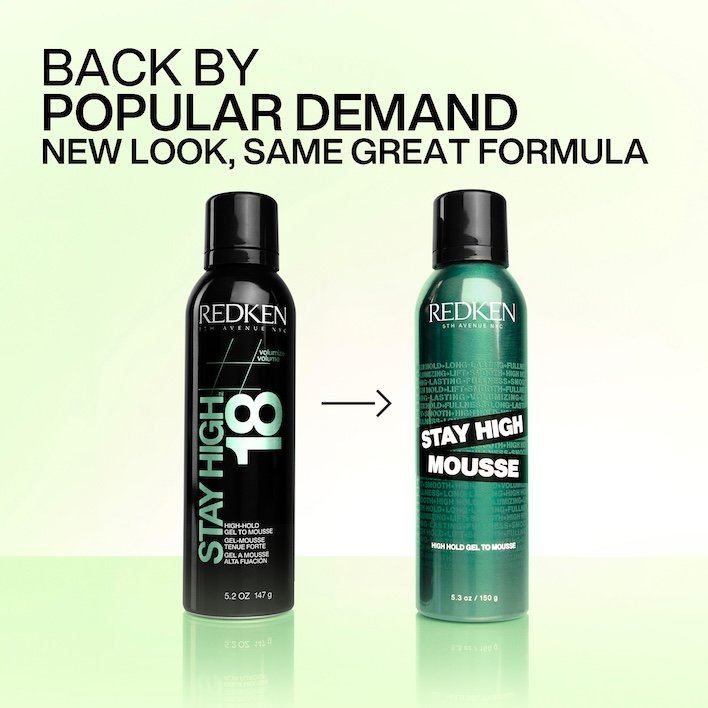 Stay High ByRedken