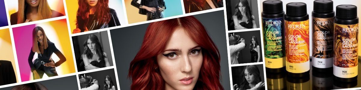Redken hair sale dye