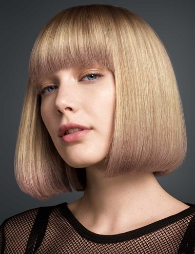 Redken SEQ Toning model